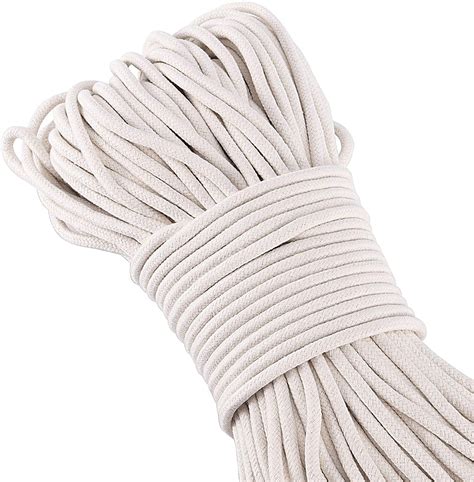 1 4 inch cotton rope